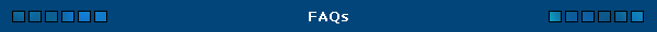 FAQs